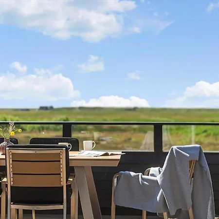 Bv354-blavand-gronningen-14 度假居 *