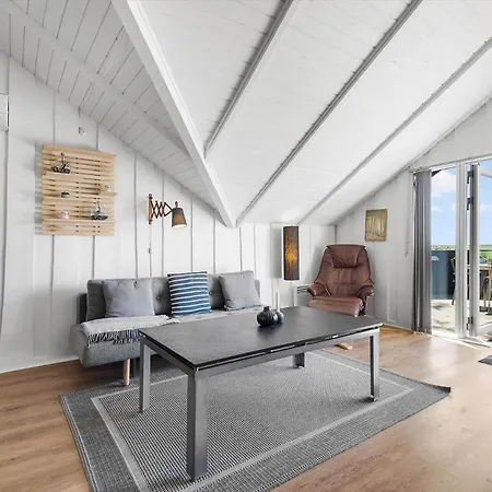 度假居 Bv354-blavand-gronningen-14 布拉万德