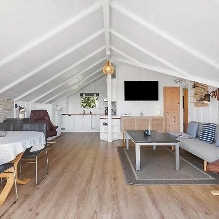 Bv354-blavand-gronningen-14 度假居