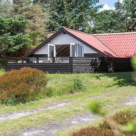 Bv354-blavand-gronningen-14 度假居 布拉万德