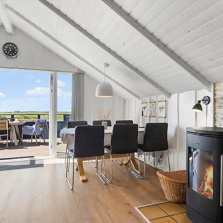 Vakantiehuis Bv354-blavand-gronningen-14 Blåvand