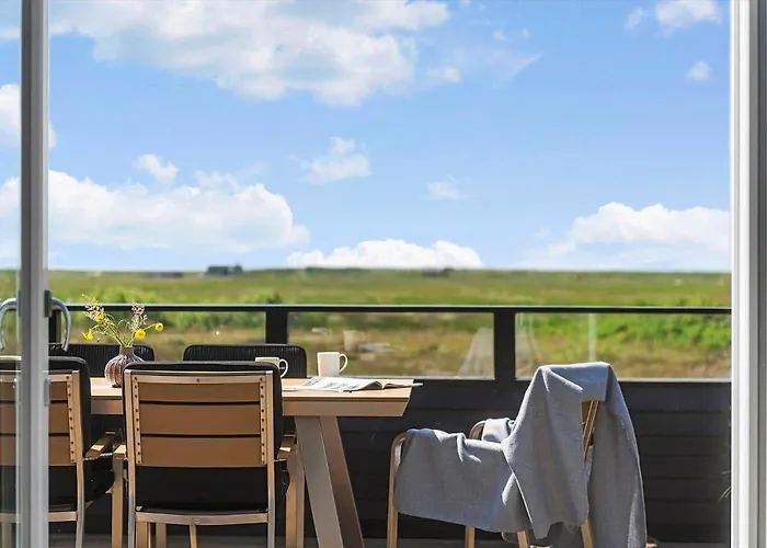 Bv354-blavand-gronningen-14 度假居 *