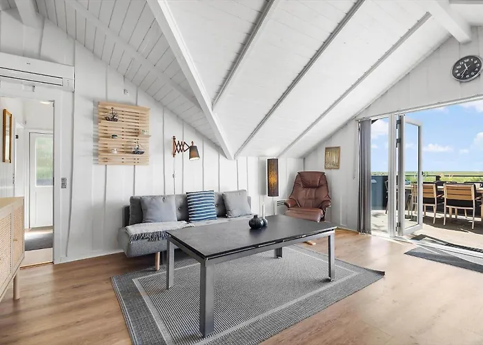 度假居 Bv354-blavand-gronningen-14 布拉万德