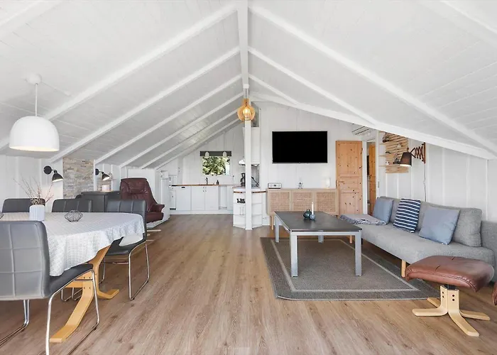 Bv354-blavand-gronningen-14 度假居