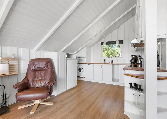 Bv354-blavand-gronningen-14 度假居 *