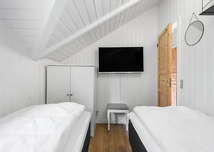 度假居 Bv354-blavand-gronningen-14 布拉万德