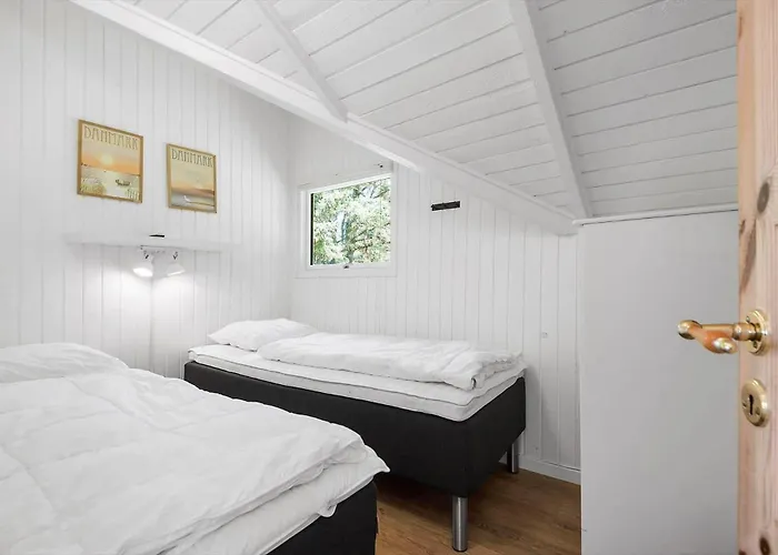 度假居 Bv354-blavand-gronningen-14 布拉万德