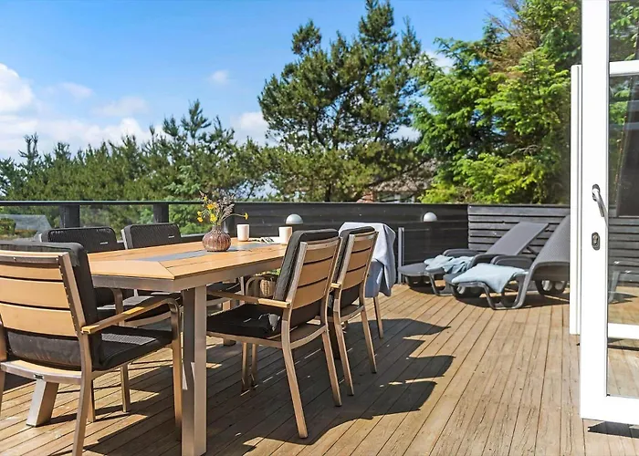 度假居 Bv354-blavand-gronningen-14 *