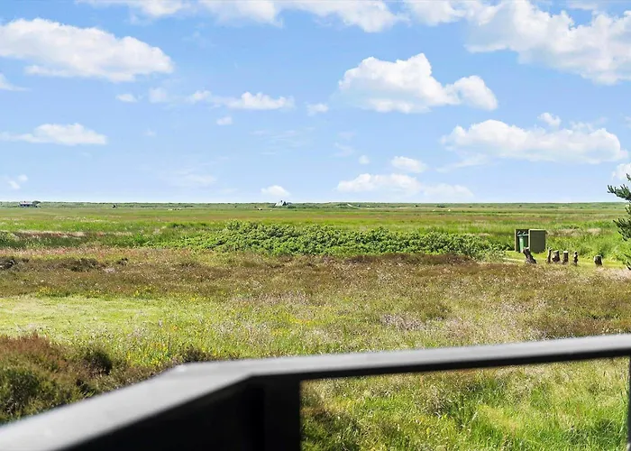 Bv354-blavand-gronningen-14 度假居