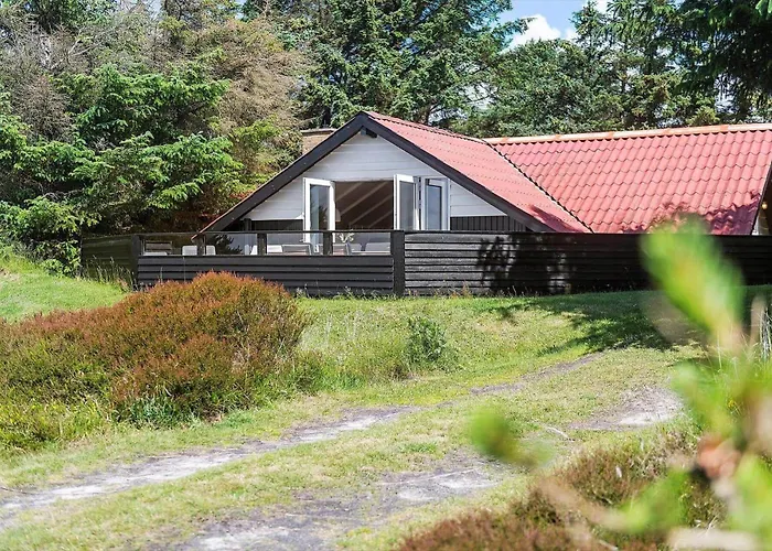 Bv354-blavand-gronningen-14 度假居 布拉万德